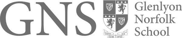 The logo for Glenlyon Norfolk School.