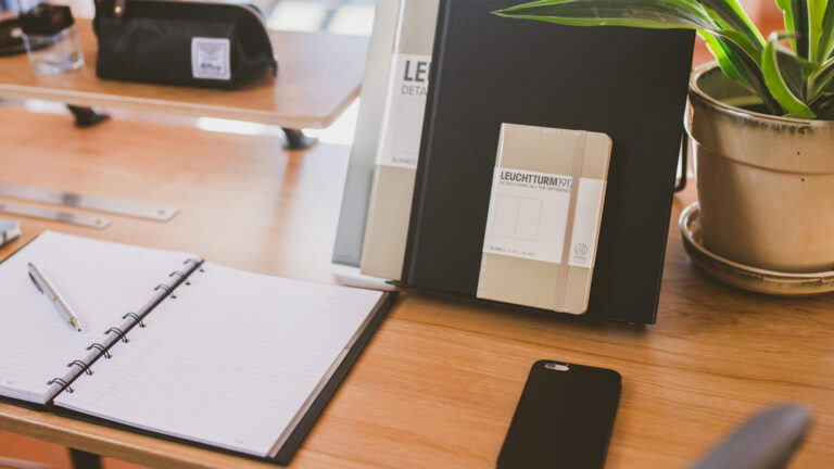 Office supplies.