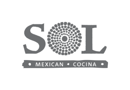 The SOL Mexican Cocina logo.